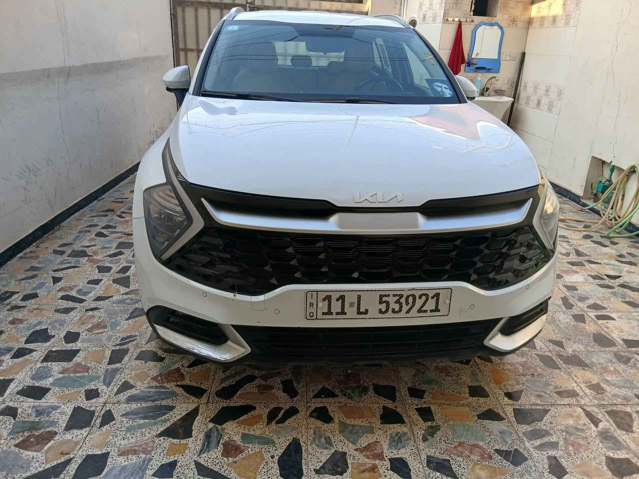 كيا سبورتج خليجي مديل 2024
بصمة
كشنات كهرباء 
كشنات تدفئة 
اشاير مري 
مري شفط 
حساس أمامي خلفي
تبريد خلفي 
ماشية  35  الف 
سعر  225
مكفولة  عدة رصعة بلقمارة فقط
مكان بغداد البلديات 
***********
