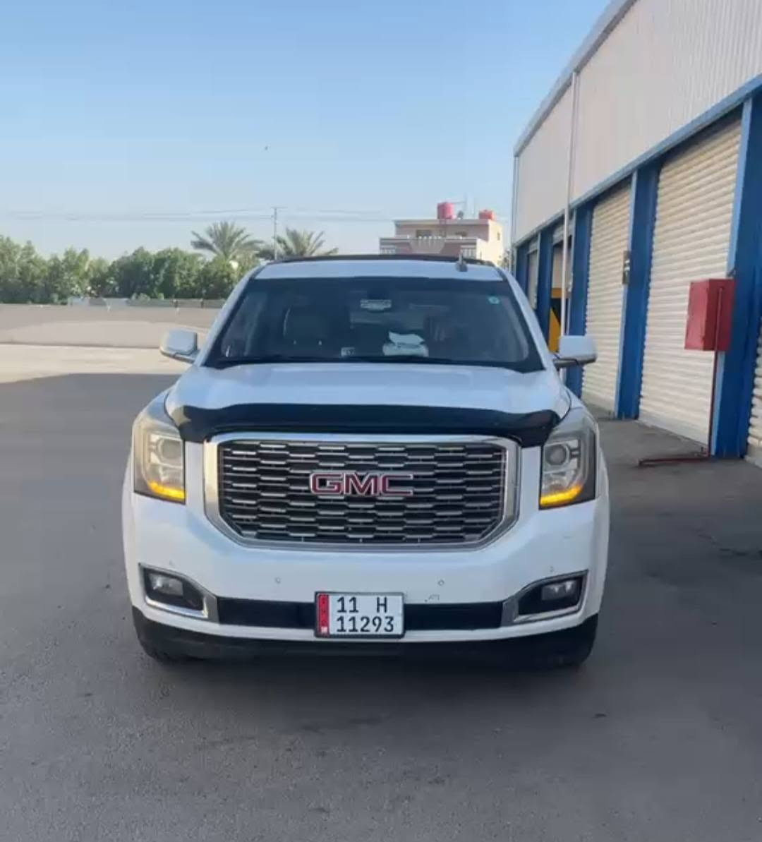 🚘 للبيع جمس موديل 2019 🚘
✨ سيارة نظيفة جداً وبحالة ممتازة
✅ شرط مكينة، كير، وحدادية سنوية
✅ رقم جديد
✅ التحويل خلال يوم واحد
✅ عليها خط مكتب من أربيل
✅ عليها علاوي كراج من بغداد
📍 موقع السيارة: بغداد
💰 السعر: 270
📞 للاستفسار والتواصل: ***********
السيارة جاهزة للفحص بأي مكان داخل
