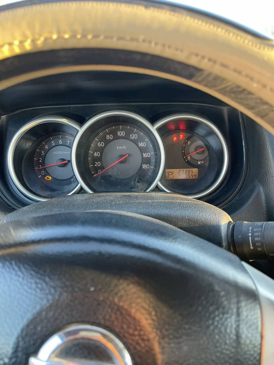 نيسان فيرسا ٢٠١٠
رقم بغداد باسمي 
ماشيه 273 k  
سونار مرفق 
سنويه جديده 
بيها 1 صبغ باب سايق
مكينه مبدله جديد 
كير at ممتاز
حداديه جيده 
تبريد ثلج منظومه جديده
ادامه كامله لمنظومه الاحتراق
غرفتها نضيفه جدا 
٤ جام كهرباء 
السعر 80 وبيه مجال  
الرمادي مركز المدينة ***********
