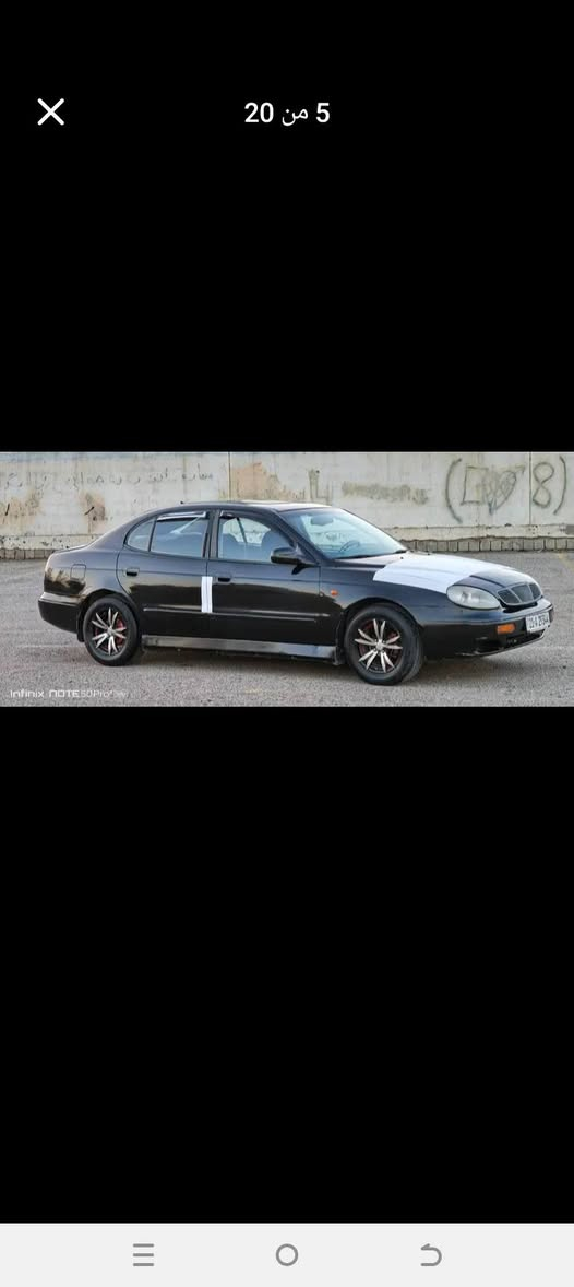 ياالله لبيع دايو لكنزا موديل 97 رقم سليمانيه دولي سنويه جديده تحويل مباشره كير مكينه جديد صدر جديد كهربائيات كله شغال غرفه جديده بلاديه تخم تاير جديد باتري جديد ادامه كامله نوازل بلاكات فيتبم بورات سياره خير من الله مال جناي ديالى بلدروز السعر 43 ورقة ***********
