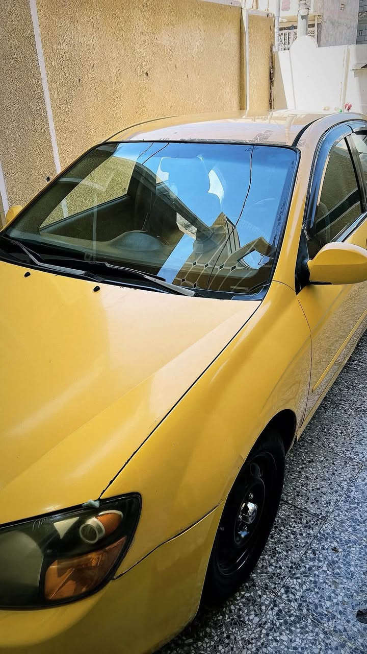 سيارة سبكترا ٢٠٠٩  بيها جاملغ الايمن والسونار مرفق بالمنشور تبريد وكلشي شغال الرقم انكليزي وسنوية باسمي مداور ثاني يوم  مكاني كربلاء السعر ٦٦وبيها مجال اي استفسار ‭
اتصل على الرقم 

‭***********‬
