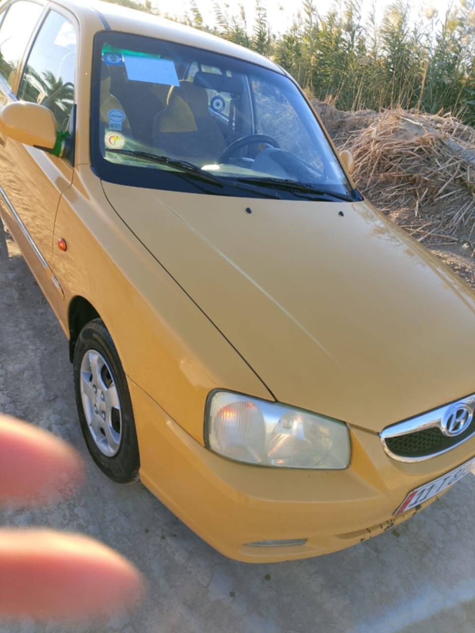 السلام عليكم فيرنا 2014 رقم بغداد بدون ضربه ولا حادث السعر ٧٥ بيها مجال قليل مكان السياره بابل للاستفسار الاتصال على الرقم اني مكلف بلنشر ***********
