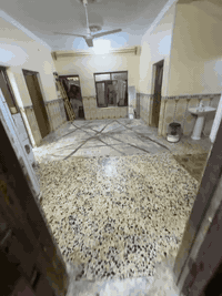 سلام عليكم بيت للبيع المساحه 240 طابو صرف  المكان:حي الرسول _العوفيه
الاستفسار***********
