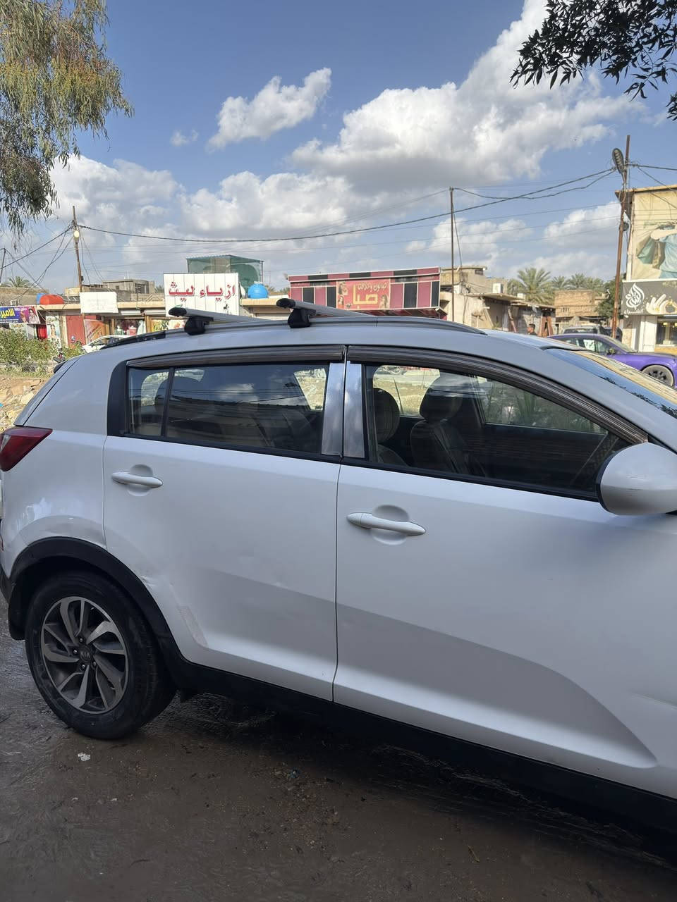 سلام عليكم سبورتج ٢٠١٢
المواصفات نص فول 
السياره خليجي مابيه أي حادث وصور السونار موجوده بلمنشور
السعر ١٤٠ 
رقم المبايل ‭٠٧٩٠ ٣٤٢ ٣٥٩٢‬
