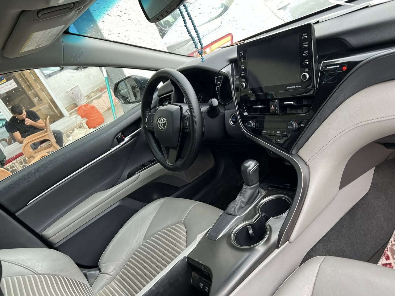 كامري ٢٠٢١
se plus
بصمه
فتحه 
شاشه جبير
شاحن وايرلس
فول مواصفات 
ماشيه ١٣٥ الف كيلو بونيد مبدل بلاد و بيها بارد سونار موجود بالصور سعر ٢١٠ و بيها مجال


**إذا كنت صاحب هذا الإعلان وتريد حذفه لأي سبب، رجاءا أرسل رسالة إلى الدعم الفني**