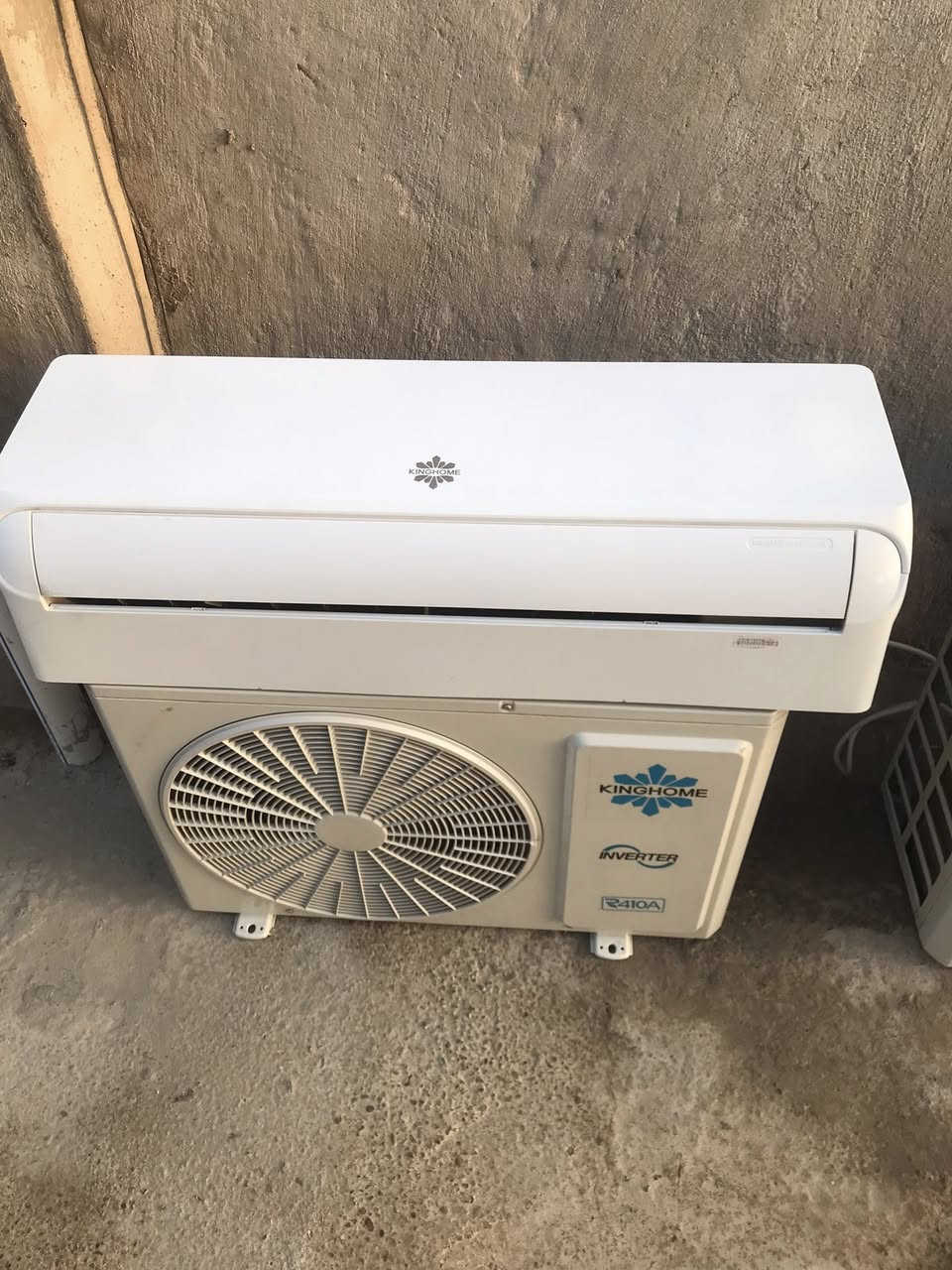 سبالت انفيرتر نوعيه كنك هوم مستخدم ثلاث شهور فقط السعر مراسله الصفحه او التصال بل ***********
