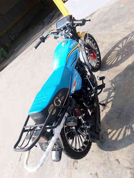 دراجه للبيع كفاله عامه موديل 25 لون 🩵🤤 كلهه شغال مابيها اي نقص وراق بيها. بصمات كامله ❤️
سعر 850 بيها مجال قليل 💕👋

مكاني ديالئ خالص هبهب 💕👋

رقمي ***********💕👋
