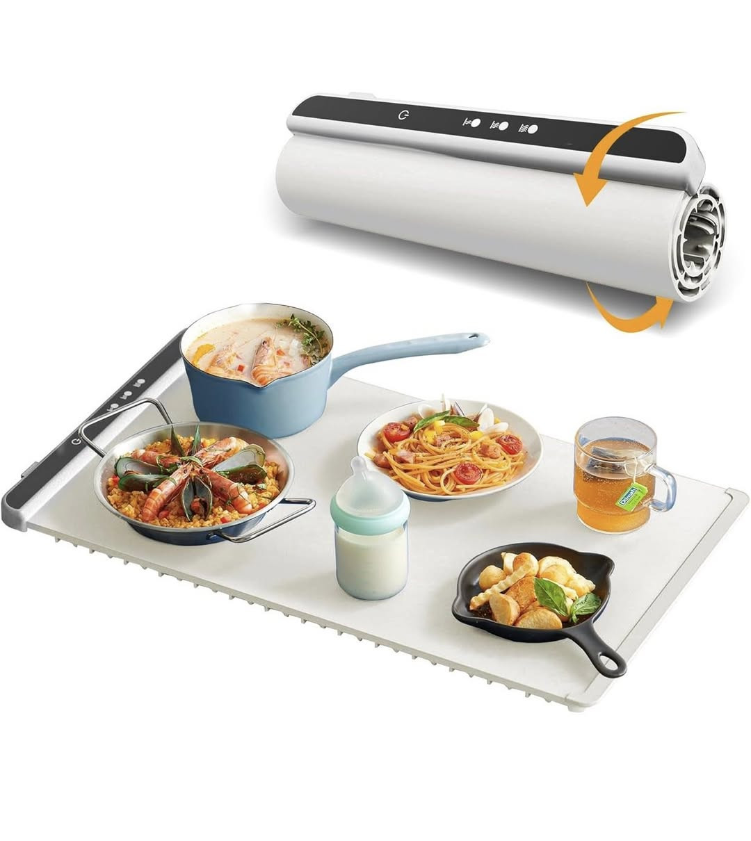 توفرت من جديد فرشة تسخين كهربائية متعددة الاستخدام – تصميم عملي وقابل للّف 

تعاني من برودة الأكل بسرعة؟ 🍽️
هاي الفرشة الذكية تحافظ على حرارة طعامك لفترة أطول وبشكل متساوي 👌

✨ المميزات:

✔️ تسخين سريع خلال ثواني ومتوازن
✔️ تحكم بدرجات الحرارة (عدة مستويات)

✔️ قابلة للّف وسهلة التخزين
✔️ مناسبة للأواني، الصحون، أكواب القهوة، وأطباق التقديم

✔️ سطح آمن وسهل التنظيف
✔️ تصميم أنيق يليق بالمطبخ أو السفرة

✔️تبقي الأكل ساخن بدون ما ينشف
✔️قابلة للتسخين حتى 120 درجة مئوية🌡️

أخوان حرارتها جداً عاليه يعني عبالك طباخ 

للاستفسار راسلني


**إذا كنت صاحب هذا الإعلان وتريد حذفه لأي سبب، رجاءا أرسل رسالة إلى الدعم الفني**