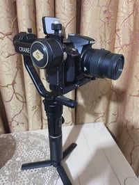 مكلف بل نشر 1. الكاميرا والعدسة (Body & Lens)  نوع الكاميرا: Nikon D53...