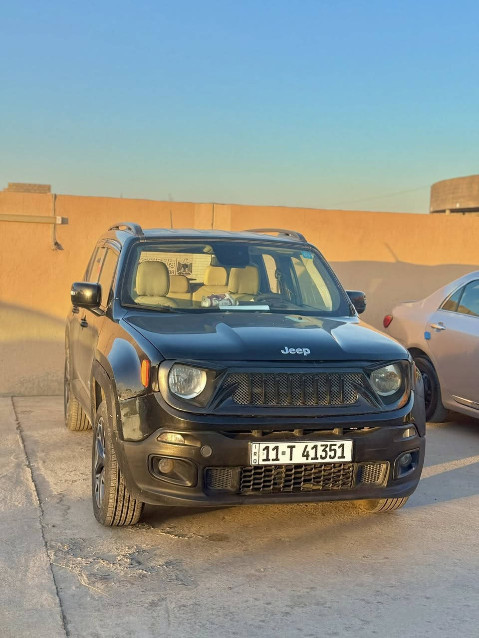 السلام عليكم 
سياره للبيع 
Jeep2018 
تشغيل عن بعد 
يرهم مرواس وبيع تحياتي 
***********
