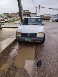 بيك اب • ٩٧ • محرك كورسيدا