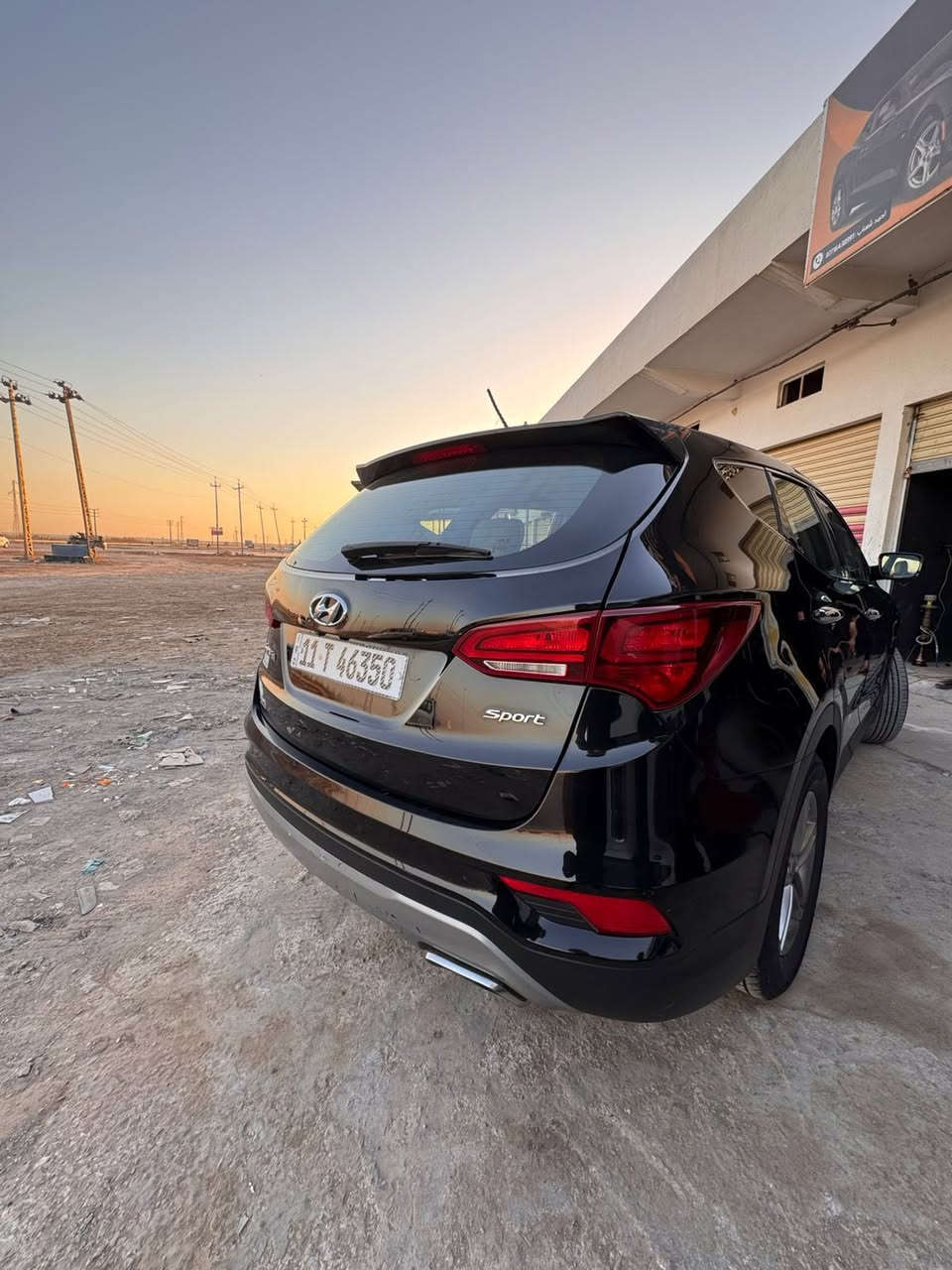 للبيع
سنتافيا 2018 وارد امريكي حادثها باب السائق وبالعراق صار بيها بنيد اتصل واتعرف على تفاصيل السيارة بالكامل مكلف بالنشر السعر 135 رقم بغداد رقم الهاتف ‭0773 368 6657‬
