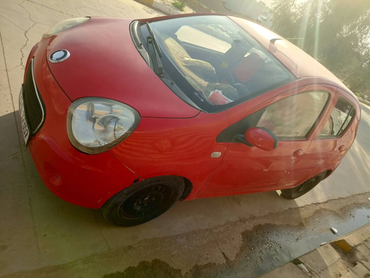 2013 رقم شمالي دولي سياره كلش كلش نظيفه جديده وجهازه كلش 
بيه صبغ قطع بسيطه باقي كله جديد وبشرط مكاني كركوك سعر 55


**إذا كنت صاحب هذا الإعلان وتريد حذفه لأي سبب، رجاءا أرسل رسالة إلى الدعم الفني**