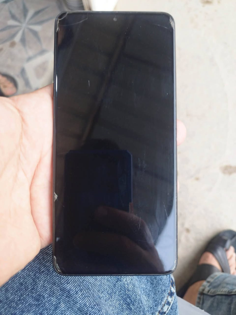 جهاز  بوكو x6 برو للبيع ذاكره 512  معالج قوي جداً  الاستفسار خاص


**إذا كنت صاحب هذا الإعلان وتريد حذفه لأي سبب، رجاءا أرسل رسالة إلى الدعم الفني**