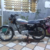 دراجة نارية • أصلي • أوراق كاملة