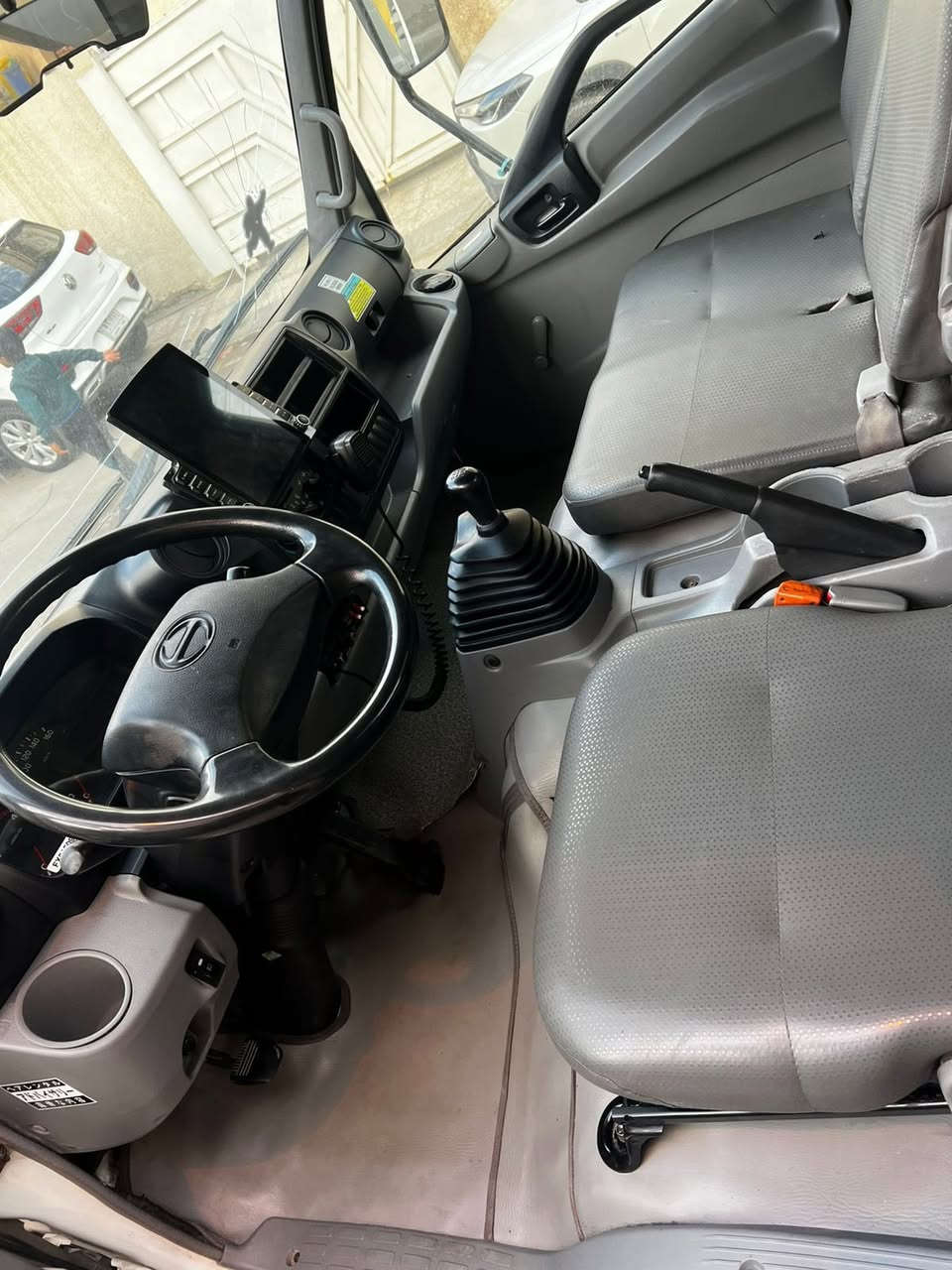 كرين هينو البيع موديل ٢٠١٥
***********
