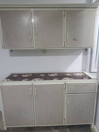 كاونتر • المنيوم • ٣ قطع