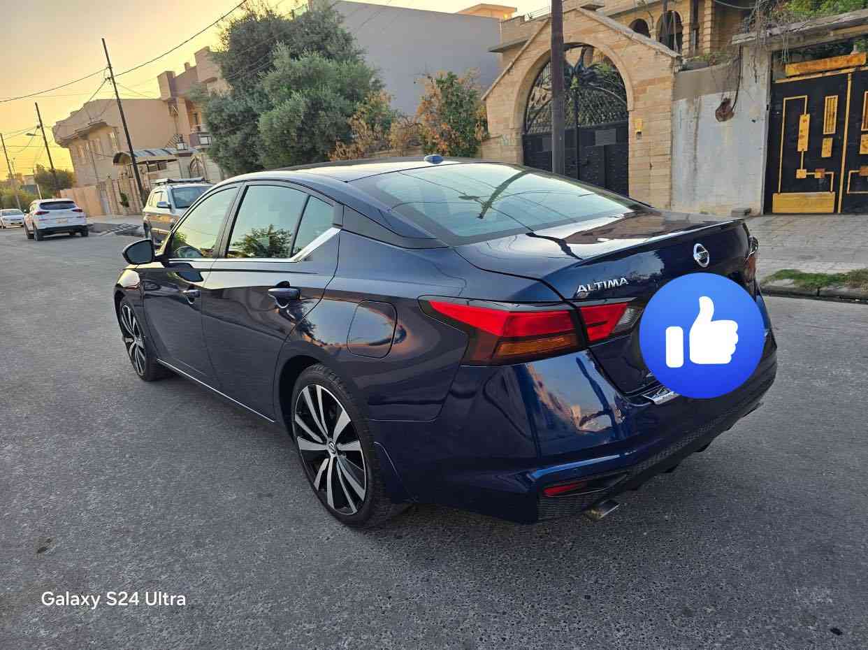 نيسان التيما مديل 2022
موصفاتSR فول عده الفتحه  
بدون صبغ بدون تبديل بجم كبس 
ضرر قبق الصندوك معدل بارد
رقم دهوك بسمي 
عنوان السياره موصل 
***********
السعر 160 وبيها مجال
