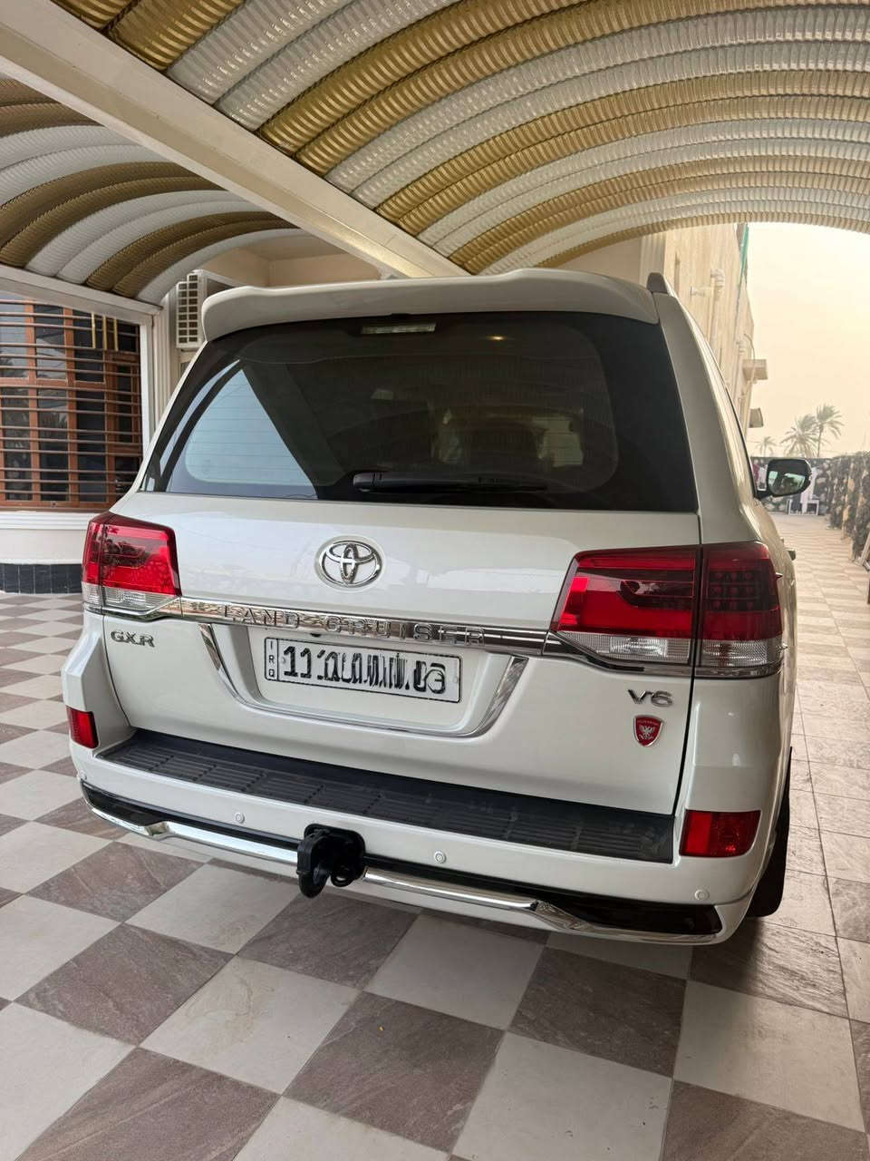 سلام عليكم ورحمة الله وبركاته
للبيع جكساره موديل ١٧ بريميه سياره كفاله عامه ع سونار بغداد تحويل مباشر معروفه مواصفات البريم السعر ٥١٥ الاتصال على الرقم التالي
***********
*********** العنوان
