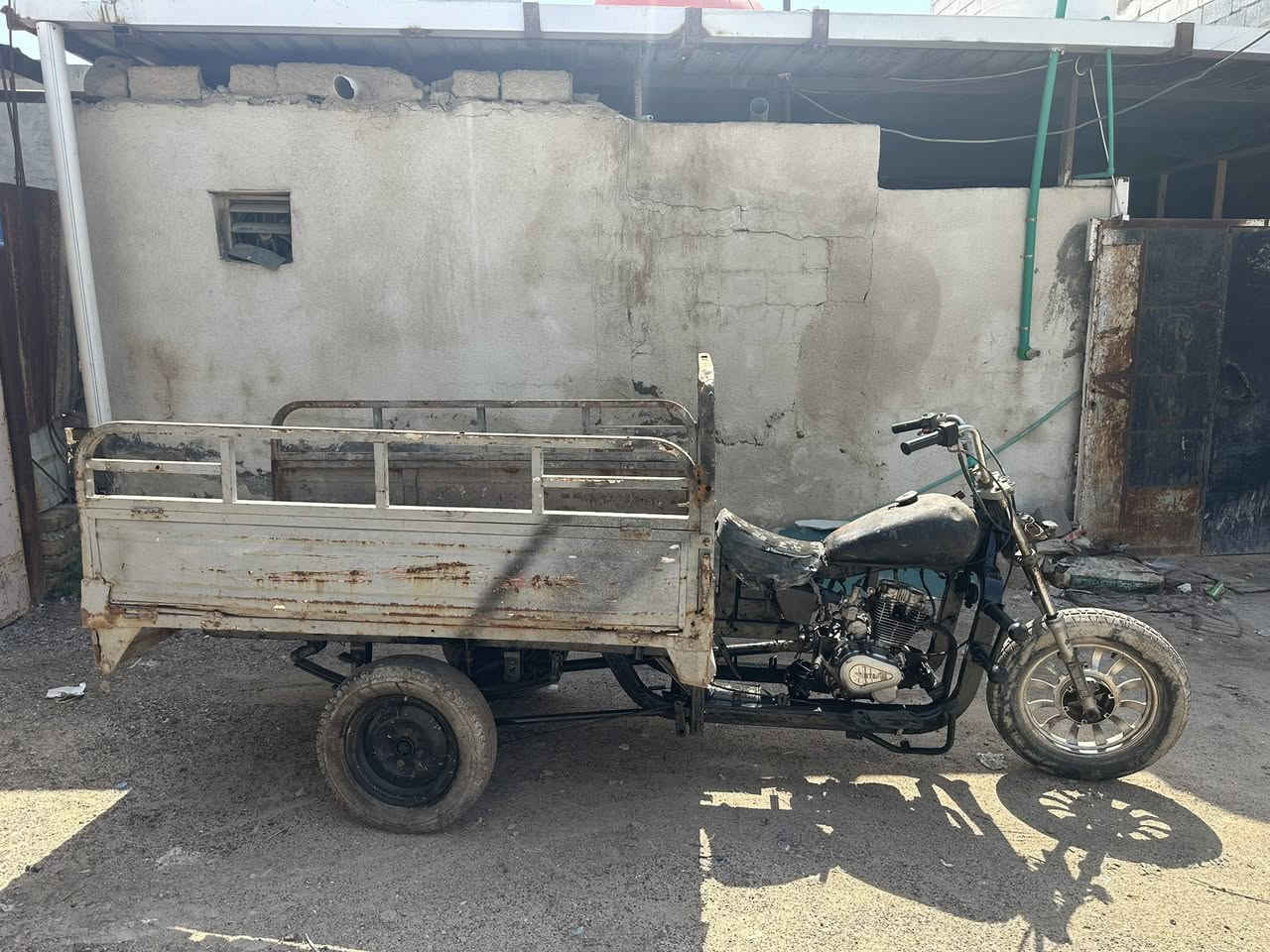 السلام عليكم ستوته MTR ادوات صفاحي نضيفه شوفت لعين
بس لرضيه تعبانه محرك ناعم حلو ويل كدام جديد بصره ابو الخصيب 450وبيه 

مجال وشراي تصل ***********
