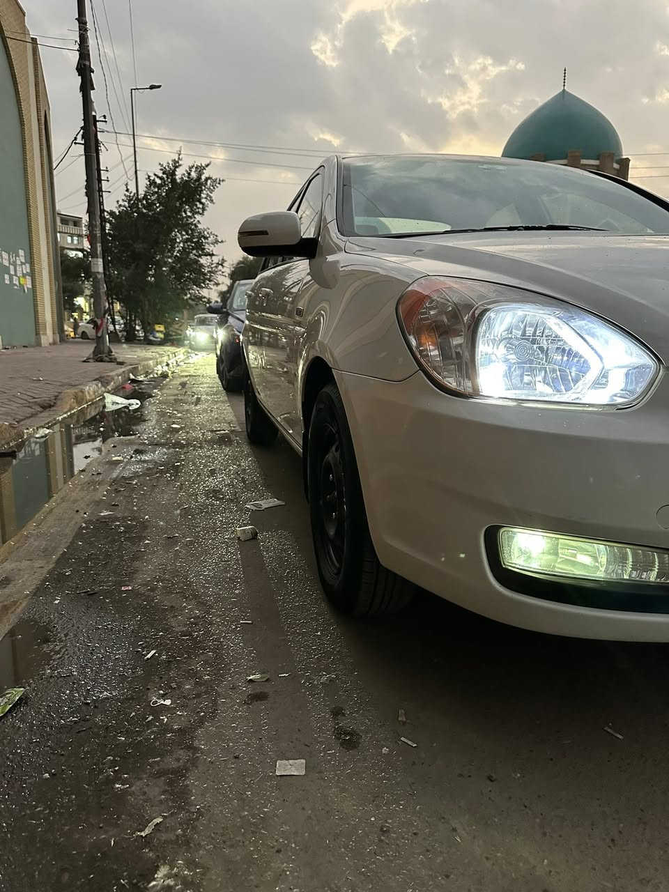 اكسنت شركه عامه مكفوله كفاله عامه 2011 عليه نانو سيراميك بي ضمان ماشيه 126 حقيقي رقم بغداد ***********
