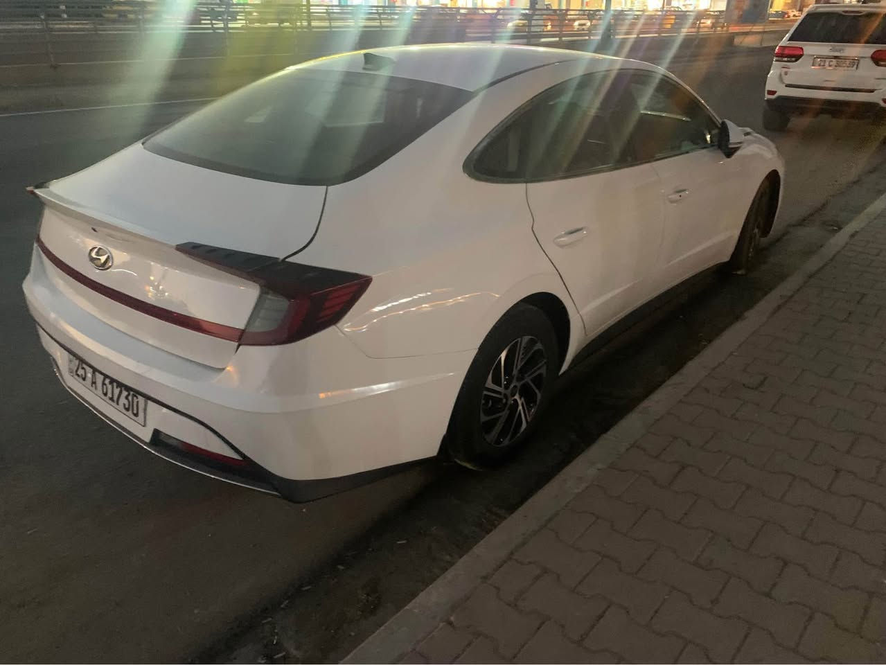 للبيع او المراوس
فخر الصناعة الكورية
سوناتا هايبرد موديل 2023 فول مواصفات بريك بصمة أوتو هولد كير بيانو  كير سبورت بالسترين اربع أنواع أنظمة قيادة  تشغيل عن بعد عدى فتحة 
تكسي دبي  سعرها سعر النترا يصرف بنزين مثل الاكسنت
السيارة جاهزة من كل النواحي مابيها دينار مصرف كلها شغال السيارة رقم كركوك مشروع وطني تريد تحويل وكالة نفس اليوم كلها بشرط خابرني  وتدلل مايكون خاطرك إلى طيب
سعرها 
138$
WhatsApp 
***********
Asia 
*********** بغداد, العراق

