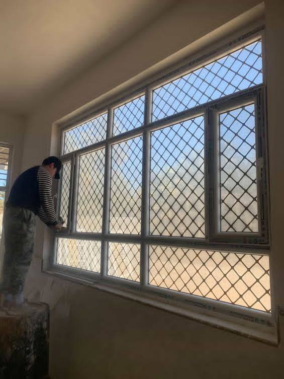 #اجعـل_منـزلك_اجمـل_معنـا.   معمل  ((بسملة )) للـ ديكـور  والمنيوم ابواب  bvc ابواب تركيه المنيوم مفصلي سلايت شبابيك bvc سلايت مفصلي   محجرات المنيوم جام bvc مربع سل استيل .كاونترات الالمنيوم hdf_ndf تركي درجه اولئ 
    
#احدث_الموديلات_والتصاميم. 💁   
  

يتوفـر لدينا. تصميم وقياس حسب الطلب 

للـ طلب او الاستفسار راسل الصفحة او الاتصال ع الرقم 👇  واتساب و 👇  
***********
***********
***********
النقل والشد مجانآ
