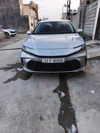 كامري هايبرد • ٢٠٢٥ • ٤١ ألف