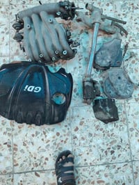 سنتافيه ٢٠٠٨ • ثلاجه • سلف شغال