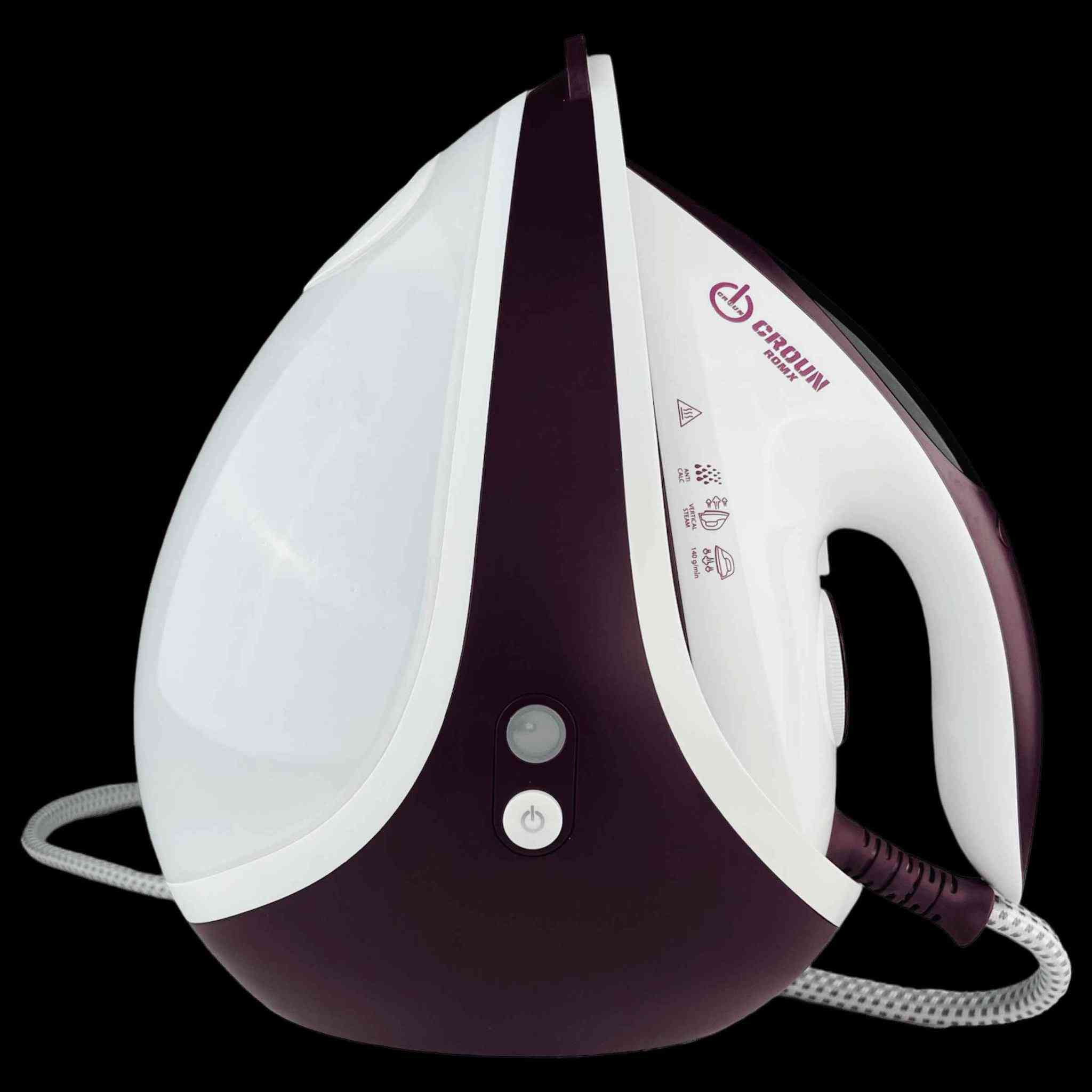 بالة مكواة نورفا ماركة CROUN🇪🇺

الميزات:🦸

قاعدة لتثبيت المكواة لأمان أكثر🤺

قاعدة كي مطلية بالسيراميك👍

مصمم للكي بالبخار والكي الجاف

نظام مضاد للتنقيط مع وظيفة إزالة التكلسات والتنظيف الذاتي "Self Clean"🧼🧹

استخدام فوري بفضل تقنية التسخين السريع

سلك بطول 1.5 متر قابل للدوران 360 درجة

خزان ماء بسعة 1 لتر

أبعاد الغلاف: 22  31  33 سم

أبعاد الجهاز مع القاعدة: 15  29  33 سم

الطاقة: 2000-2400 واط

رقم الموديل: CR-790 بغداد, العراق


**إذا كنت صاحب هذا الإعلان وتريد حذفه لأي سبب، رجاءا أرسل رسالة إلى الدعم الفني**