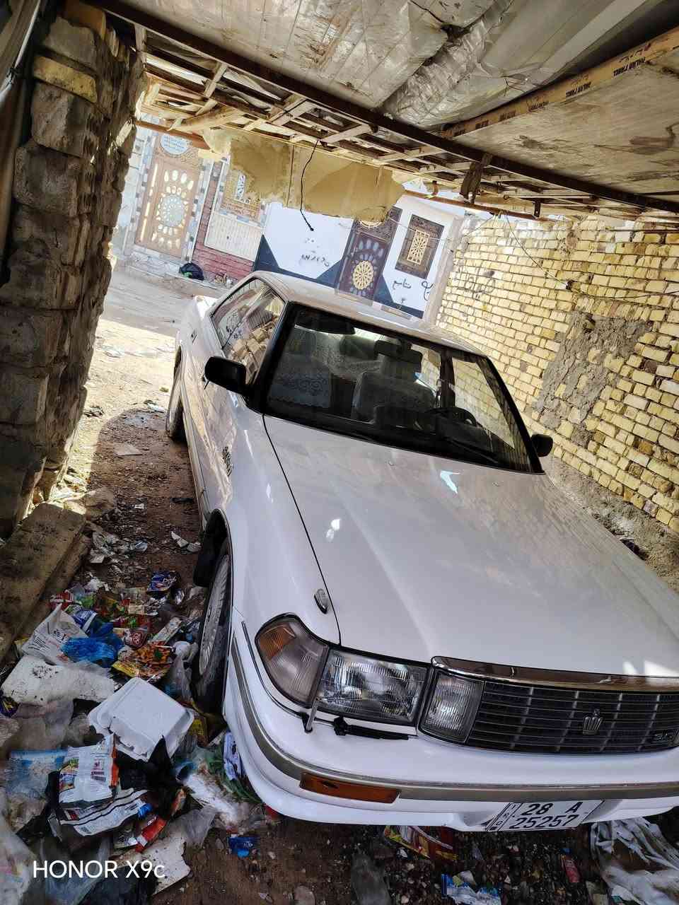 سياره للبيع هارتوب مكفوله عامه *********** سعر 58 بيه مجال لشراي ماكن سياره نجف
