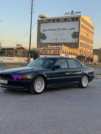 728i • ١٩٩٦ • اوتوماتيك