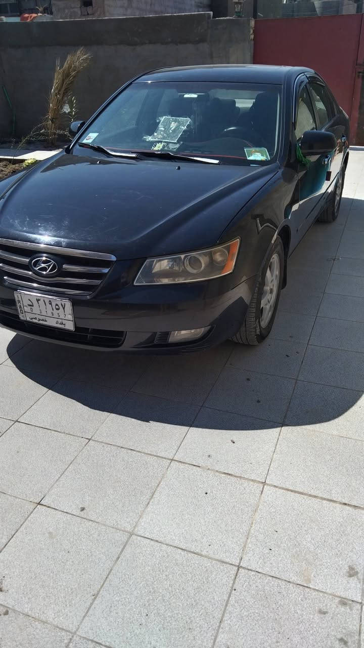 سلام عليكم سوناته 2007 وارد امريكي كلش حلوه الضرر مالها بيبان ثنين السايق وصدر تبديل شركه  الكهربائيات كلهن شغاله مكينه وكير خير من الله التبريد مالها ثلج سياره حلوه نضيفه السعر 95 وبيها مجال البكان مالي شمال بابل حصوه اسكندريه رقم هاتف ***********
