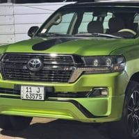 وبركاتة علا بركت الله تعالى لاندگروز موديل 2010 للأستفسار اكثر اتصال ع...