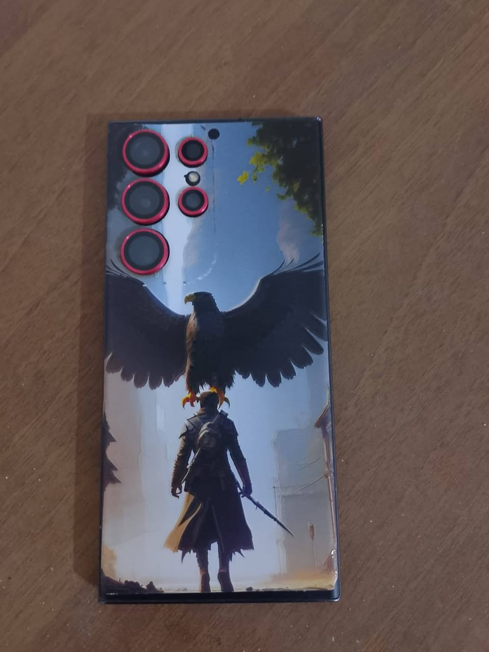 S23 Ultra
اس الترا23كامل مكفول لون اسودبلاتنيوم مع ضهرحمايه +كفر
مع شاحن اصلي سعرالشاحن 40الف يدعم الشحن السريع
ذاكره الجهاو256+12داخليه يدعم 120فريم +سلاسه فول اج دي
دبل سيم كارت مع حمايه عدسات الكامره الاستفسار اتصال واتس 
***********السعر750القرنه الثغراستخدام الجهازسنه وشهرين
