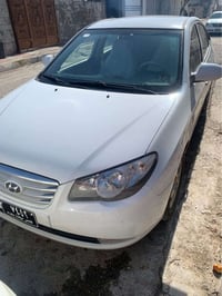 افانتی ٢٠١٠ • زينون • السليمانية