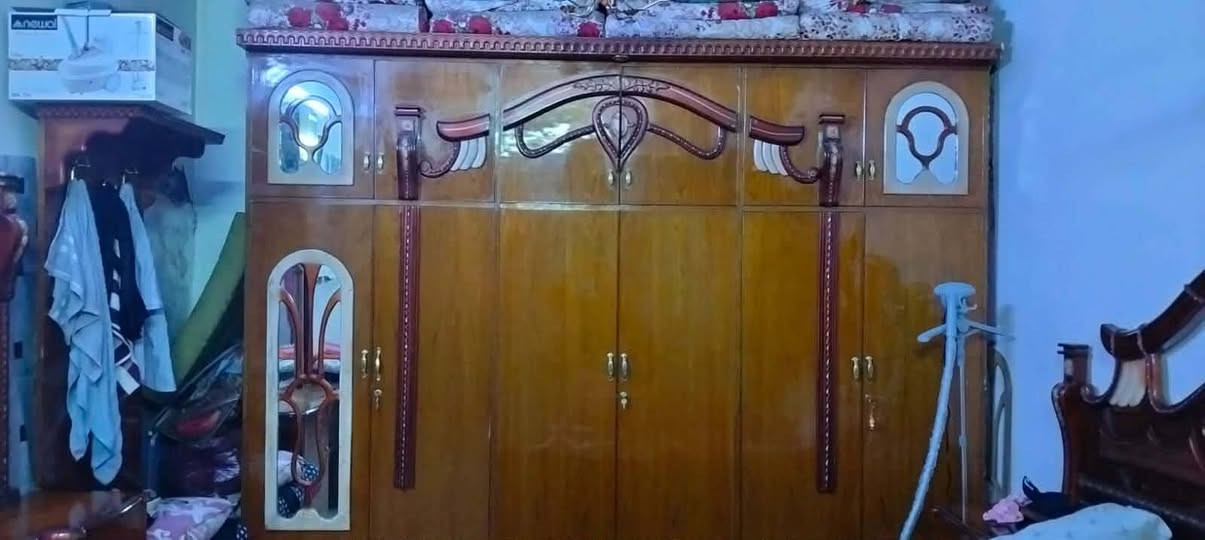 سلام عليكم غرفه صاج عراقي نضيفه لسعر 400 بيهه مجال العنوان بغداد جميله قرب جامع العقيلة زينب


**إذا كنت صاحب هذا الإعلان وتريد حذفه لأي سبب، رجاءا أرسل رسالة إلى الدعم الفني**