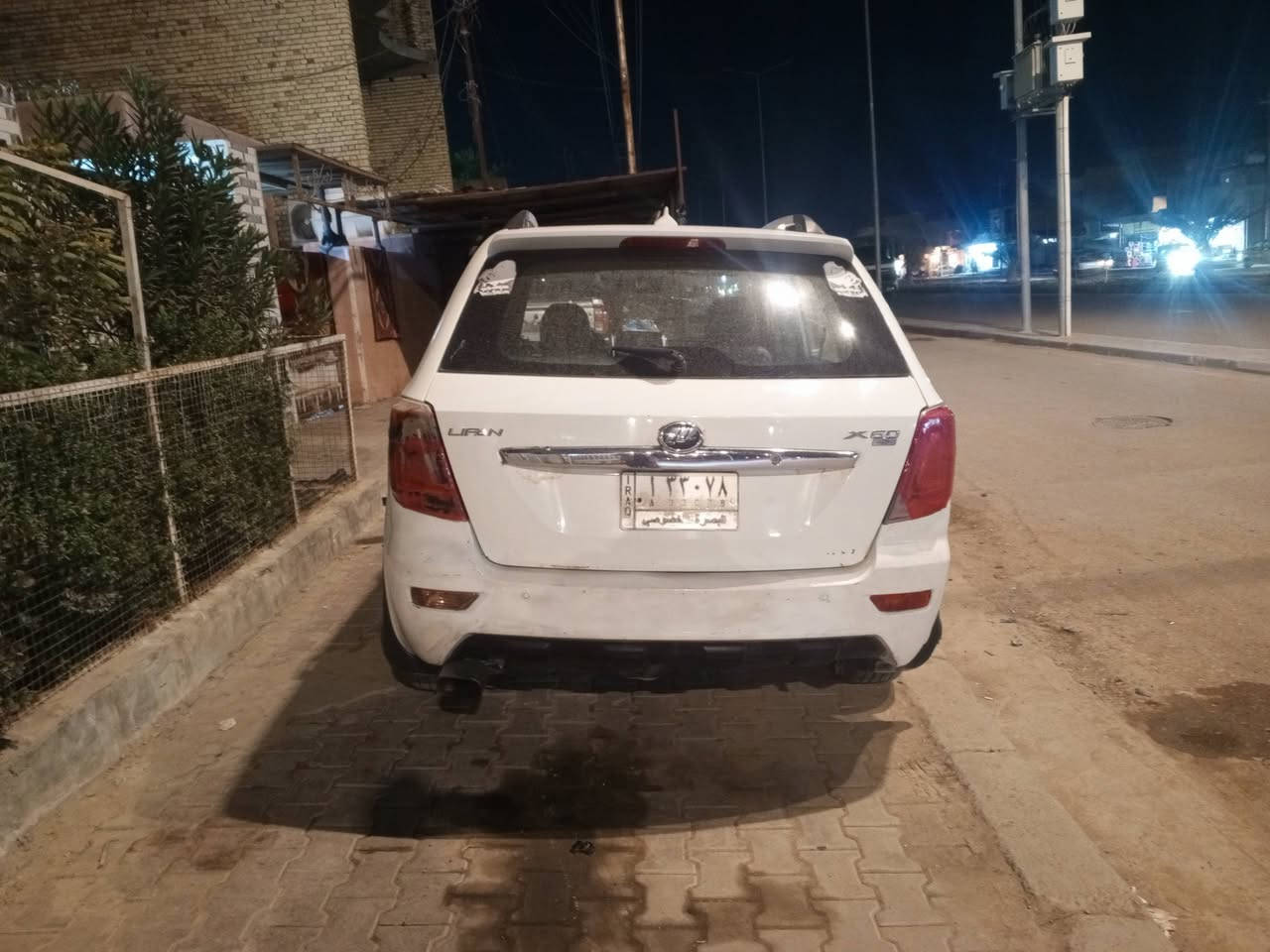 ليفان x60 موديل 13 رقم بصره راعيه موجوده تحويل مظمون كير مكينه تمام كير عادي دواخل  نظيفه كهربائيات شغاله استفسار اتصل على الرقم *********** سعر (38) اخوان هذا رقم راعيه بدون تعليق بي واتساب
