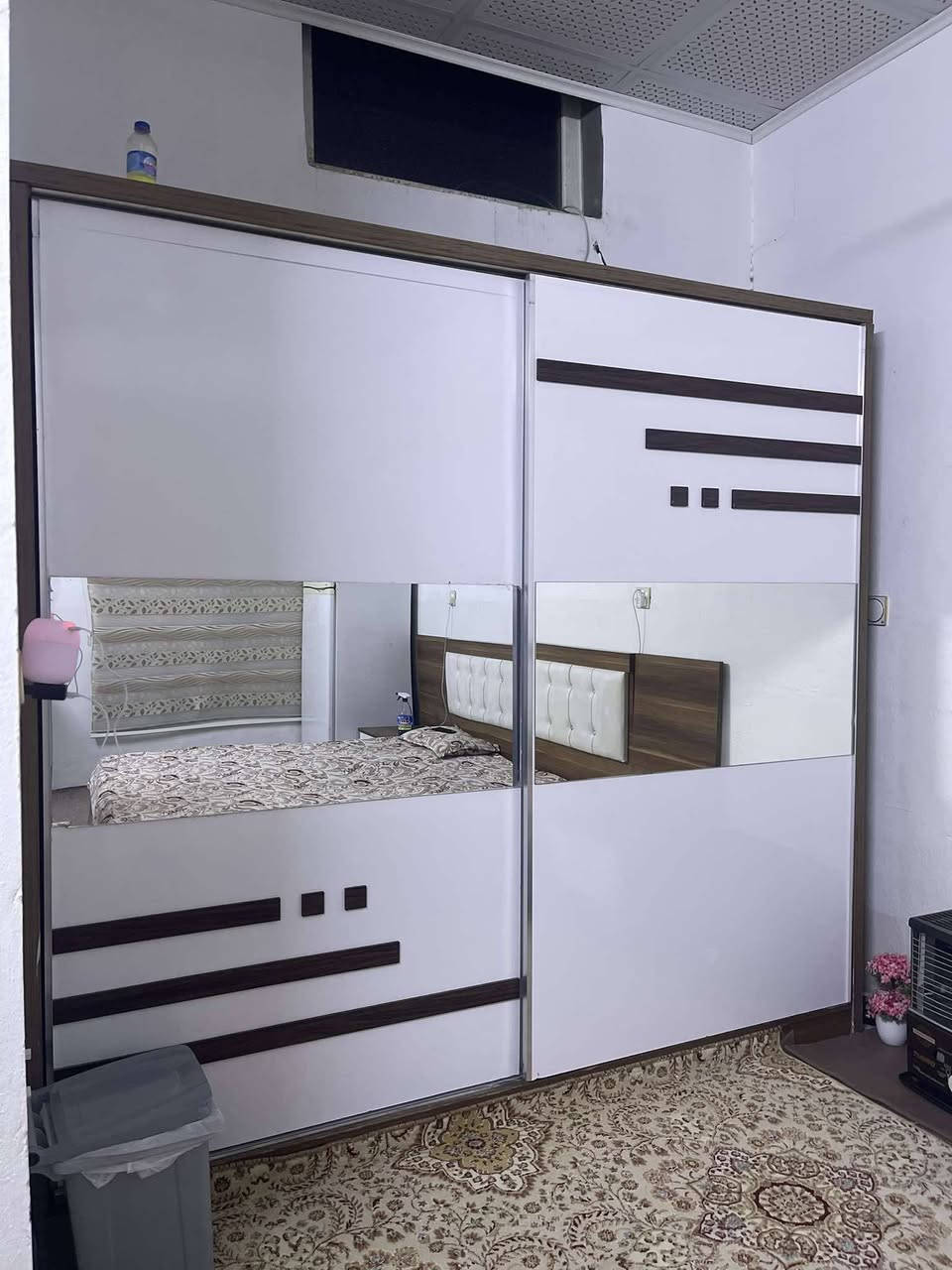 لەکفری
٥پارچە بە دۆشەکەوە 
نرخی ٢٠٠ هەزار ومامەڵە


**إذا كنت صاحب هذا الإعلان وتريد حذفه لأي سبب، رجاءا أرسل رسالة إلى الدعم الفني**