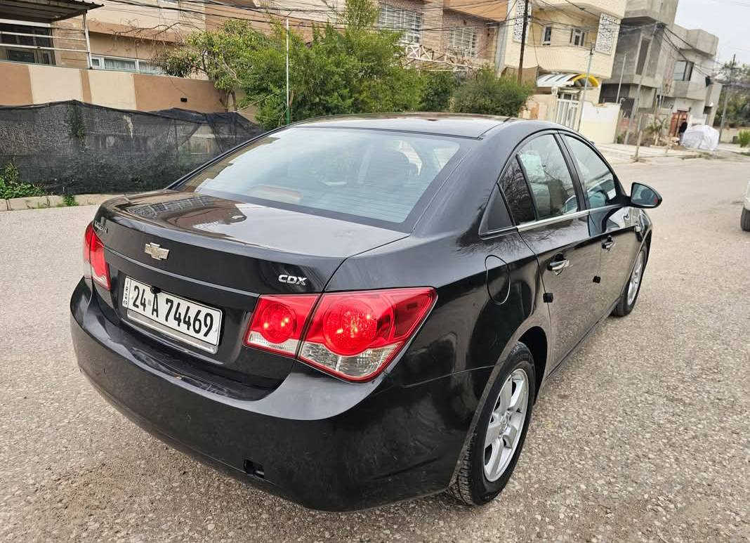 دايو كروز 2009
محرك جديد 1600 لا صرف ولا نفخ شرط 
عليها ادامه كاملة
كير اوتوماتيك وعادي 
تبريد ثلج 
كير ومحرك بشرط انطيك 
شاشه فول 
تدفة كشنات 
طخم تايات جديد 
غرمات مصفره 
سياره حلو وجاهزة ماتصرف ربع عليه 
بيه حالوب 

سعره 75 بي مجال الطيبين 

العنوان موصل كوكجلي 

الرقم ***********  انتصال / واتساب هم
