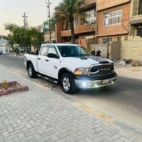 للبيع رام موديل 2021 محرك 6 سلندر اقتصادي جداً رقم بغداد الدولي باسم ت...