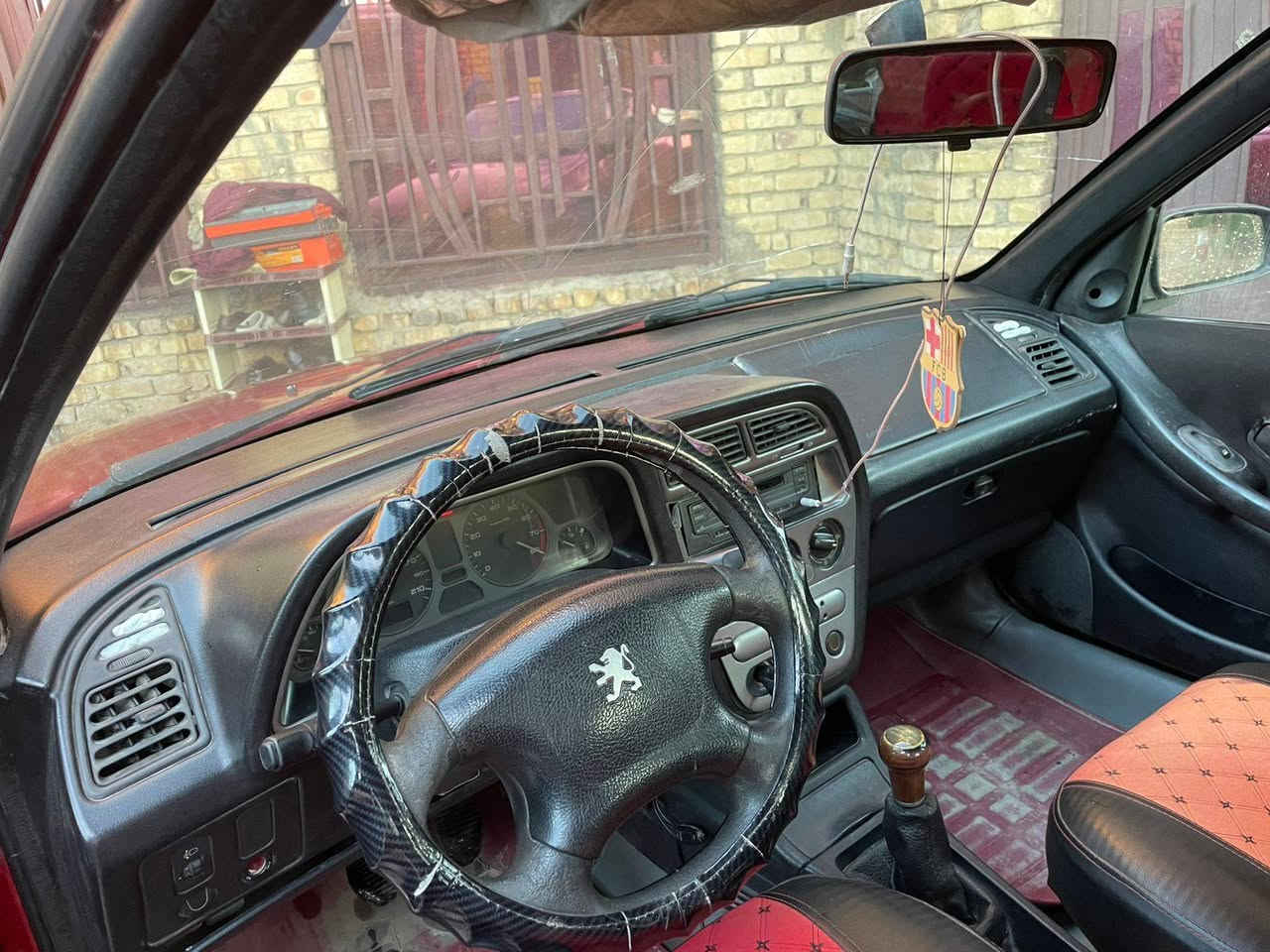 بييجو ٣٠٦  موديل ٢٠٠١  السعر ٣٧
مكاني بابل  ***********
