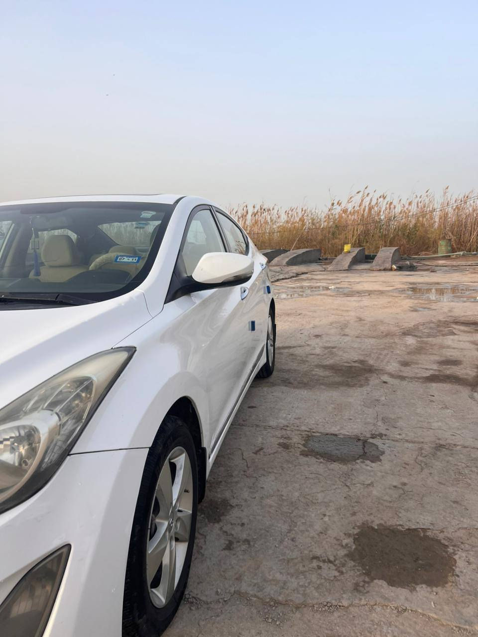 النترا 2013
رقم أربيل تريد تحويل تريد وكالة
مكينة 1800
تخم تاير حدادية كله جديد
فول مواصفات عدئ البصمة
سياره مال جناي ما ناقصها برغي
سياره كفالة عامه عدئ اللي موضح بالسونار

السعر 115 وبيها مجال
للبيع او المراوس حسب القناعه
مكان السياره الديوانية
للتفاصيل اكثر ***********
