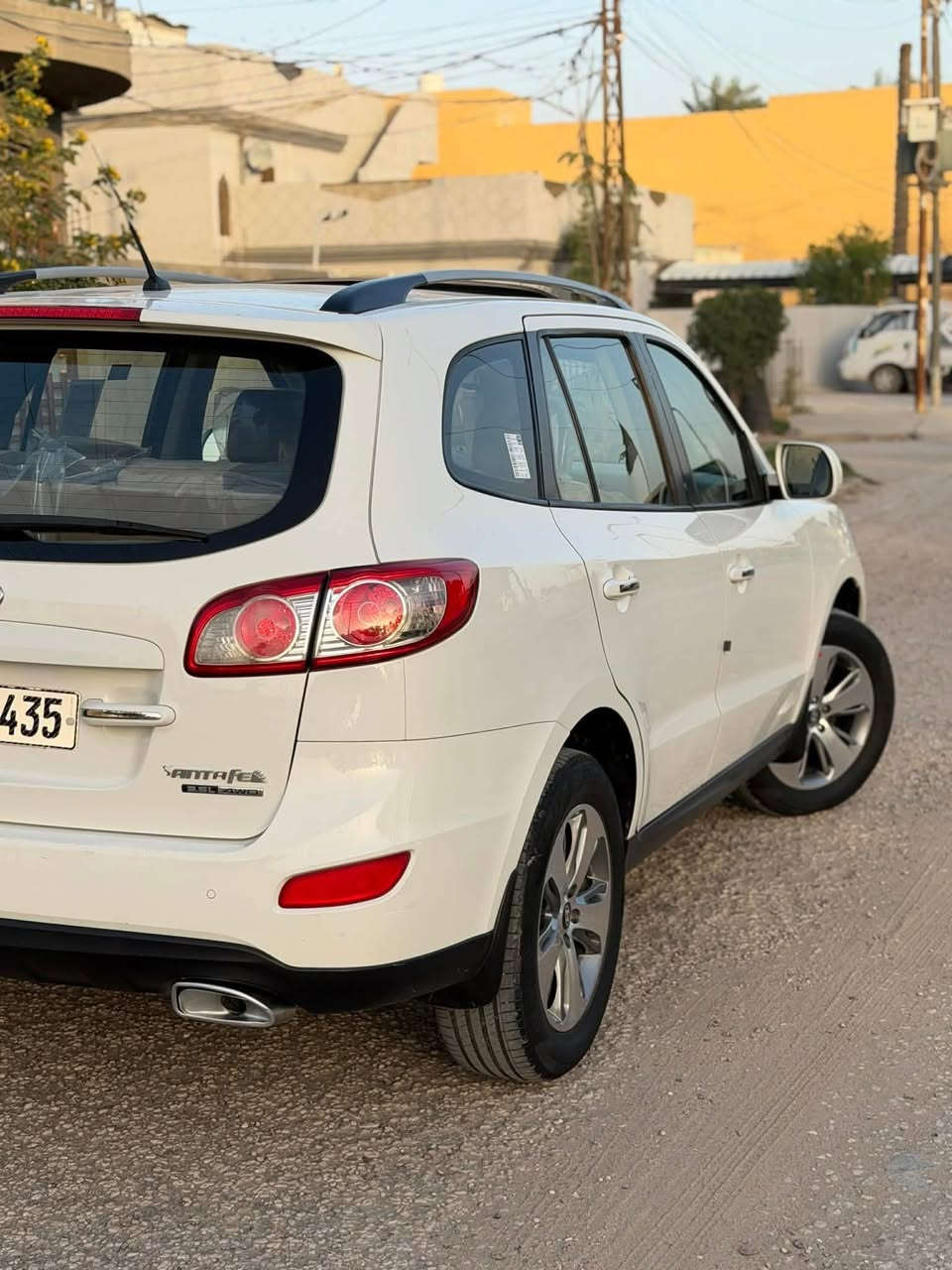 السلام عليكم
سنتافيا خليجي موديل 11
مكينه 6 سلندر 3500
7 راكب رقم بغداد 
3 قطع تبريد 
رقم بغداد باسمي 
مكاني حله 
مراوس بسورنتو 14 او 15 خليجي 6 سلندر حتى اذا بيها قطعه قطعتين مومشكله


**إذا كنت صاحب هذا الإعلان وتريد حذفه لأي سبب، رجاءا أرسل رسالة إلى الدعم الفني**