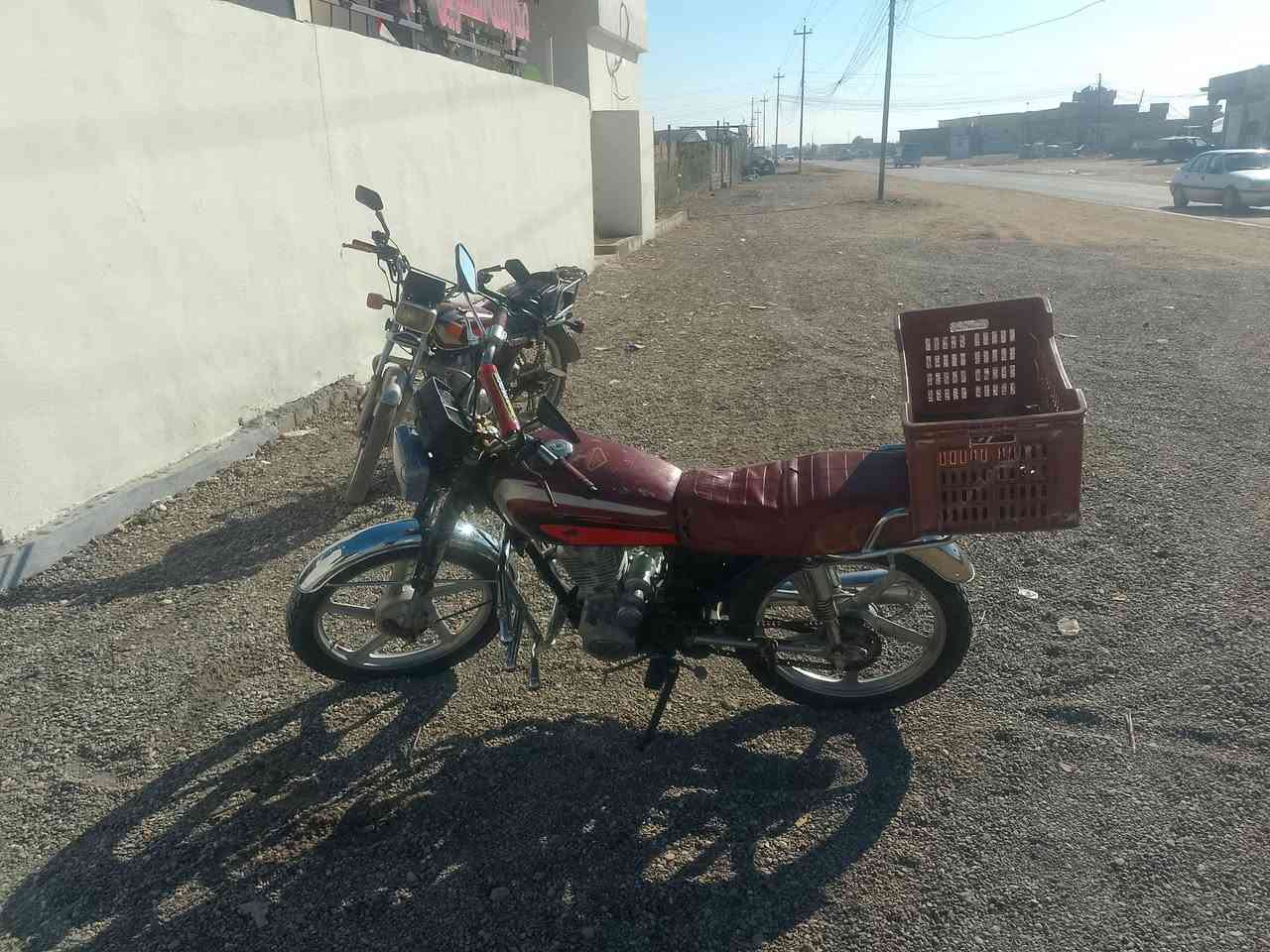 ماطور للبيع محرك 5گير تفاصيل خابرني
***********
