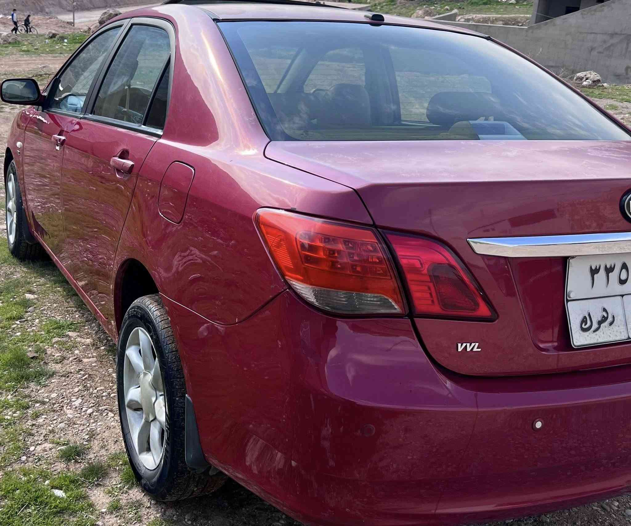 بي واي دي موديل 2014 فول موصفات كير عادي سلايت بصمه حساسات كشن جلد شاشه كاميره جامات كهرب تحكم ستيرن سياره بدون صبغ كلو وضع شريكه كير شرط محرك بي شويه دخان شرط التحويل 
السعر 45$ بيها شويه مجال رقم دهوك مكان السياره دهوك 0.7.5.0.8.9.5.9.5.5.9


**إذا كنت صاحب هذا الإعلان وتريد حذفه لأي سبب، رجاءا أرسل رسالة إلى الدعم الفني**