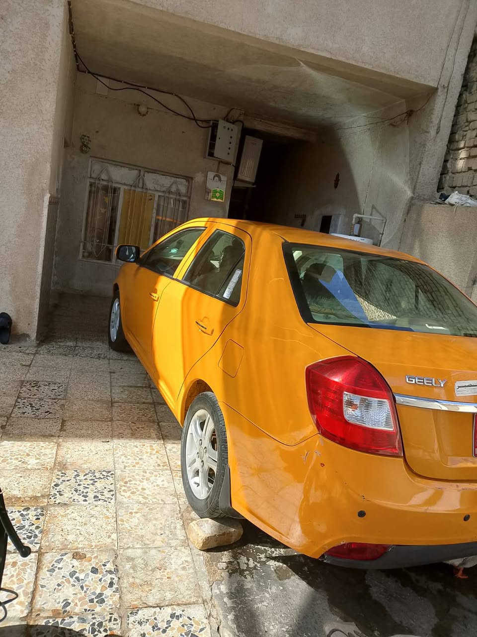 جيلي. ام. كي   موديل ٢٠١٦   محرك كورلا. ١٦٠٠.   سيارة نظيفه ومرتبه ما متعوبه. سعرها ٤٥ ورقه. وبيها مجال بسيط    طالعة. من شركة النصير    مكاني ميسان العمارة    للإستفسار  الاتصال  على هذا الرقم ***********

