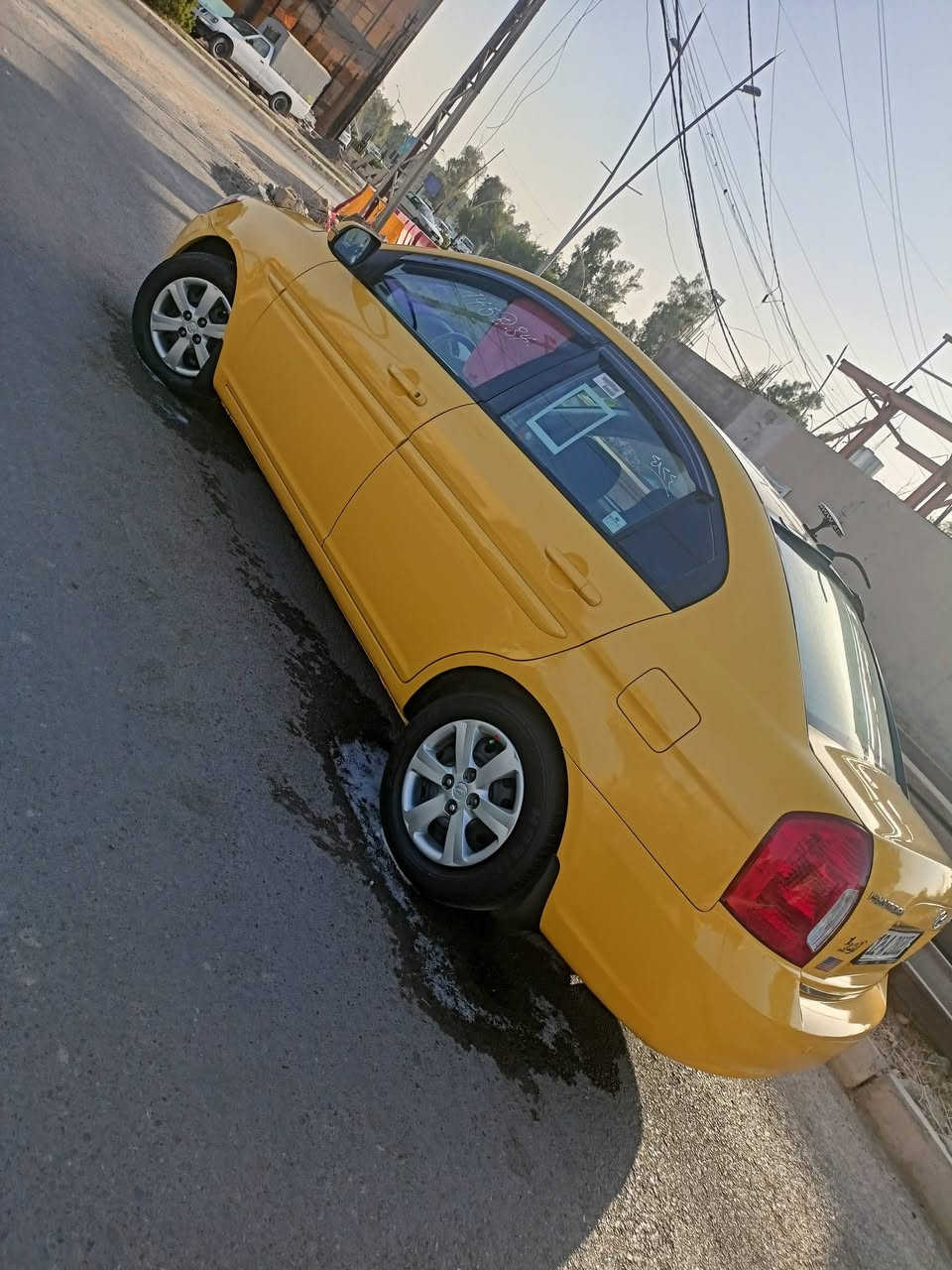 اكسن أمريكي 2009 محرك 16 شرط هو والكير سيارة حيل نضيفه مايعوزها كلشي جاهز تبريد شغال مكان موصل جانب الأيمن ***********
