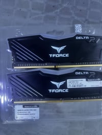 رامات DDR4 • ١٦ جيجا • تي فورس