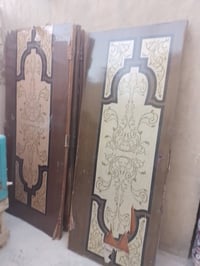 بيبان مستعمله البيع الواحده ٢٠  تصال على هذا رقم ٠٧٨١٢١٨٥٠٧٠